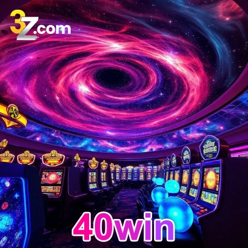 40win Jogos de caça-níqueis