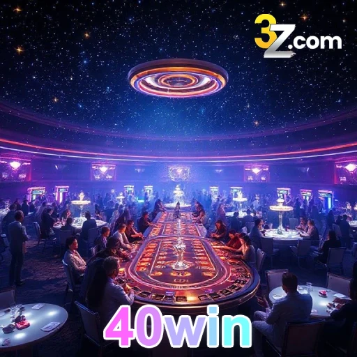 40win Apostas em Esportes