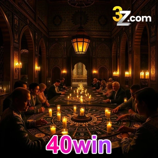 40win Plataforma Principal