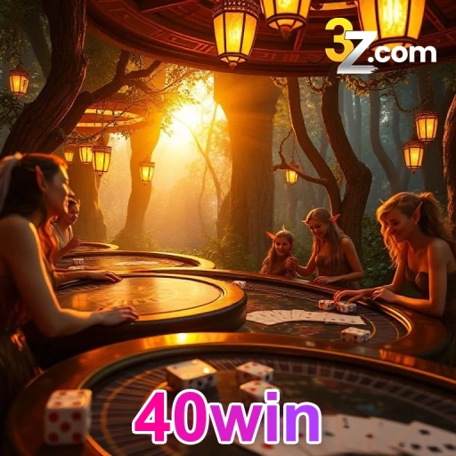 40win Promoções Atuais